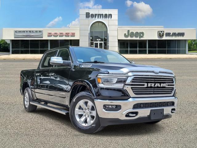 used 2022 Ram 1500 car, priced at $42,720