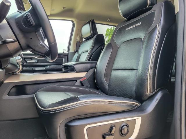 used 2022 Ram 1500 car, priced at $42,720