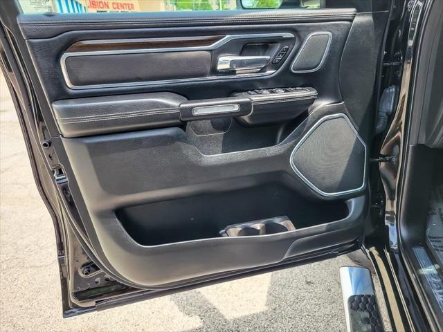 used 2022 Ram 1500 car, priced at $42,720