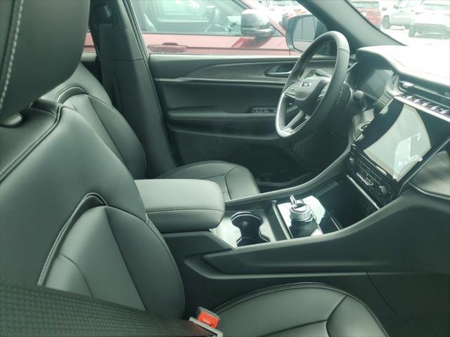 new 2025 Jeep Grand Cherokee L car, priced at $40,380