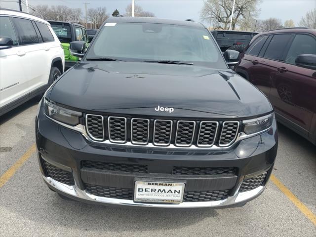 new 2025 Jeep Grand Cherokee L car, priced at $40,380
