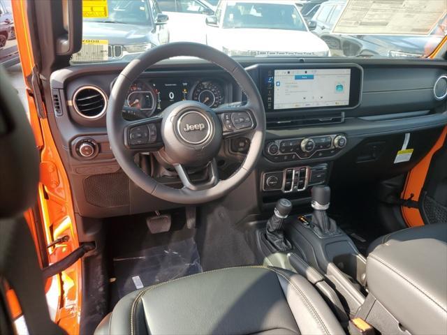 new 2025 Jeep Gladiator car, priced at $42,702