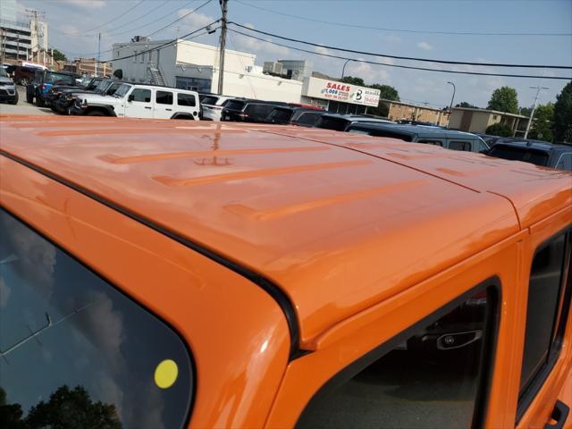 new 2025 Jeep Gladiator car, priced at $42,702