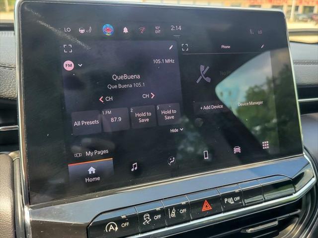 used 2022 Jeep Compass car, priced at $23,442