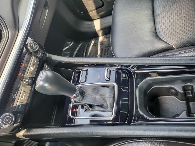 used 2022 Jeep Compass car, priced at $23,442
