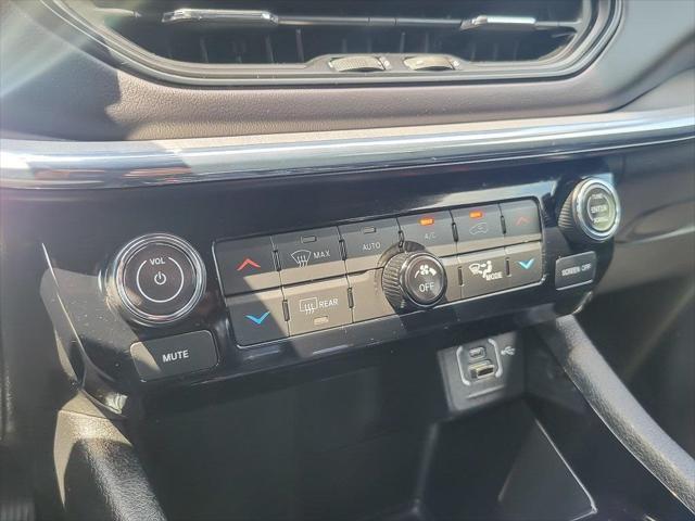 used 2022 Jeep Compass car, priced at $23,442