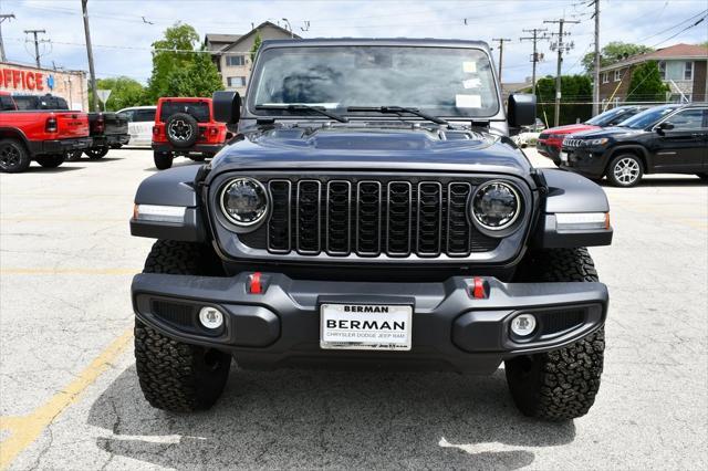 new 2024 Jeep Wrangler car, priced at $51,878