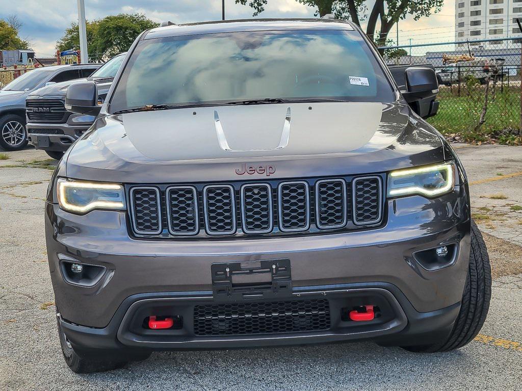 used 2018 Jeep Grand Cherokee car, priced at $19,995