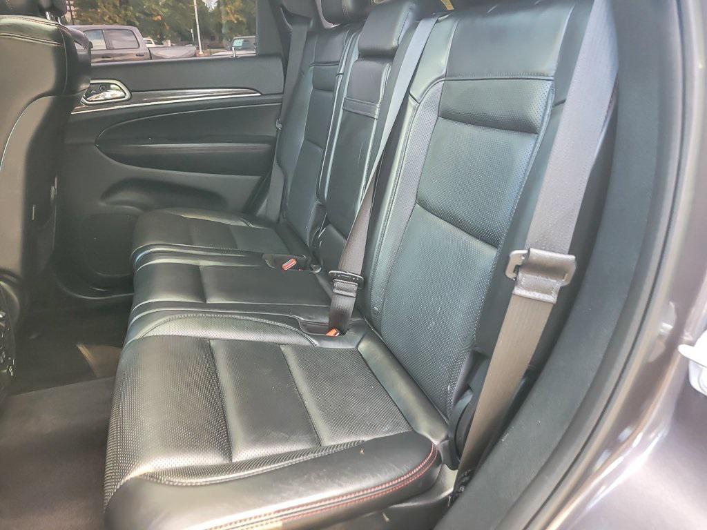 used 2018 Jeep Grand Cherokee car, priced at $19,995