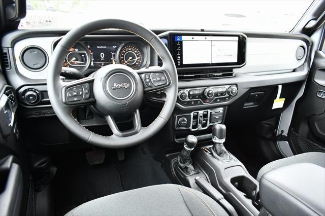 new 2024 Jeep Wrangler car, priced at $49,786