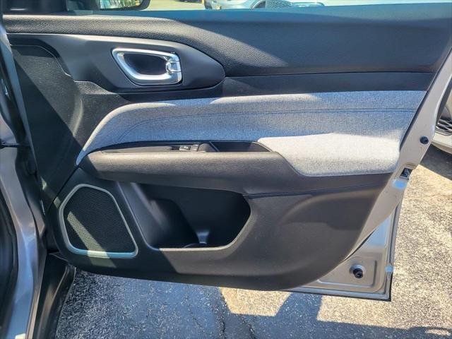 used 2022 Jeep Compass car, priced at $21,777