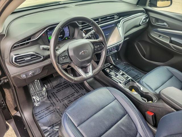used 2022 Chevrolet Bolt EUV car, priced at $20,142