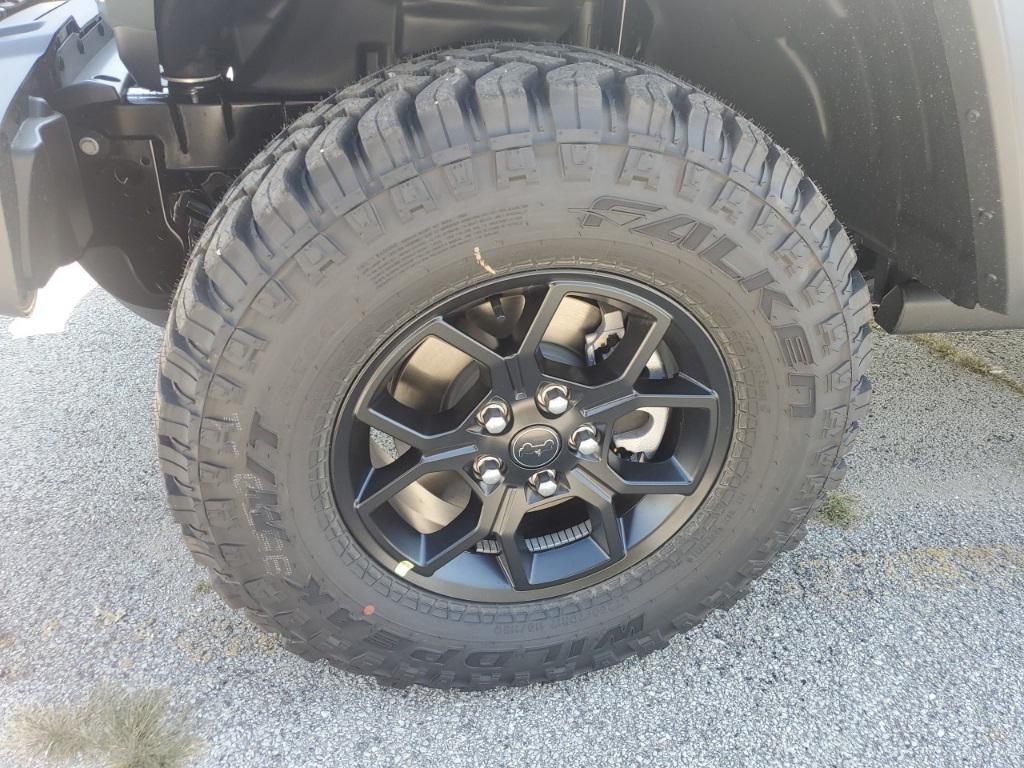 new 2025 Jeep Wrangler car, priced at $52,112