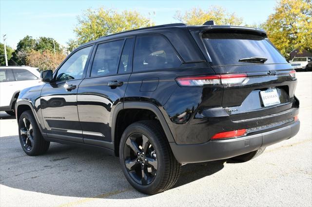 new 2025 Jeep Grand Cherokee car, priced at $52,535