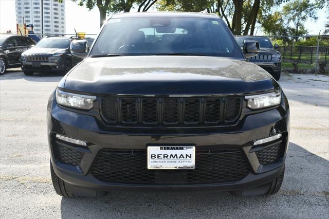 new 2025 Jeep Grand Cherokee car, priced at $52,535