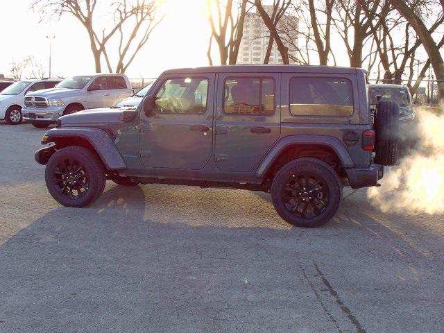 new 2025 Jeep Wrangler 4xe car, priced at $60,670