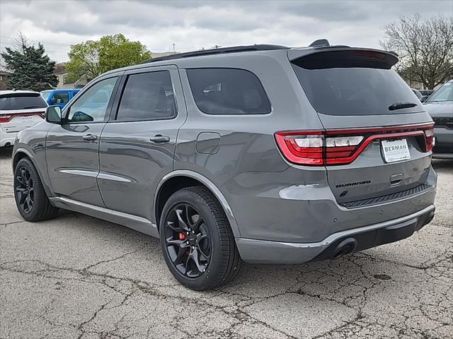 new 2024 Dodge Durango car, priced at $74,483