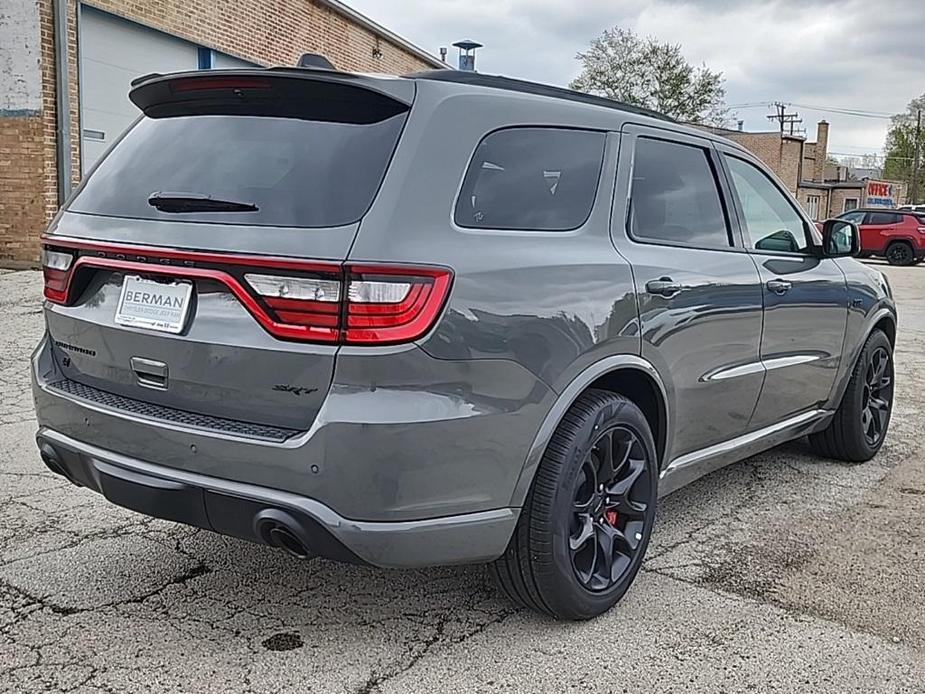 new 2024 Dodge Durango car, priced at $84,633