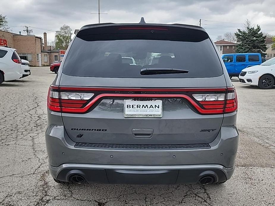 new 2024 Dodge Durango car, priced at $84,633