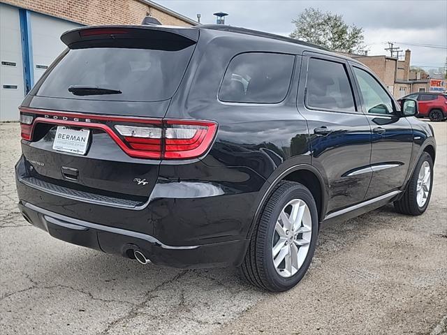 new 2024 Dodge Durango car, priced at $47,485