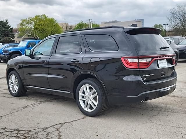 new 2024 Dodge Durango car, priced at $47,485