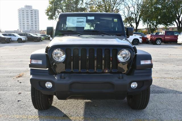 new 2023 Jeep Wrangler car, priced at $41,800