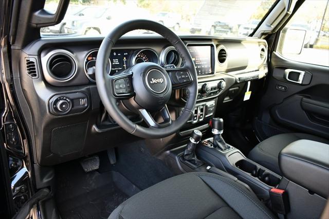 new 2023 Jeep Wrangler car, priced at $41,800