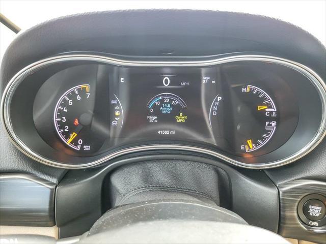 used 2022 Jeep Grand Cherokee car, priced at $24,882