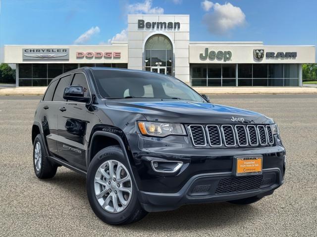 used 2022 Jeep Grand Cherokee car, priced at $24,882