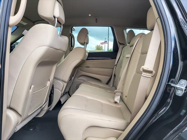 used 2022 Jeep Grand Cherokee car, priced at $24,882