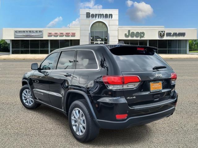 used 2022 Jeep Grand Cherokee car, priced at $24,882