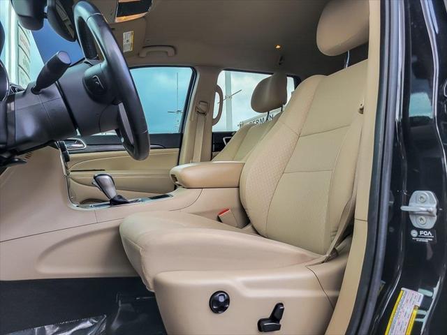used 2022 Jeep Grand Cherokee car, priced at $24,882