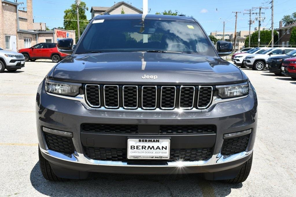 new 2024 Jeep Grand Cherokee L car, priced at $40,066