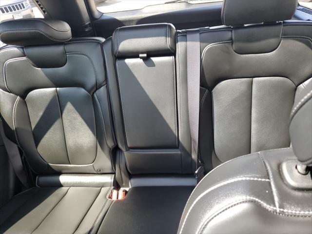 new 2025 Jeep Grand Cherokee car, priced at $40,956
