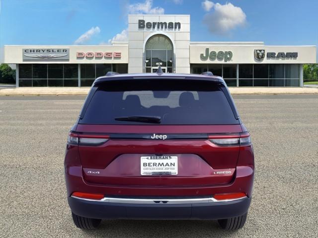 new 2025 Jeep Grand Cherokee car, priced at $34,958