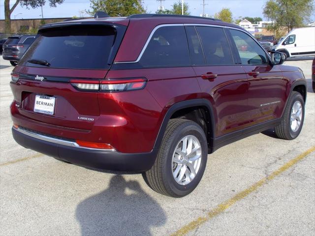 new 2025 Jeep Grand Cherokee car, priced at $37,723