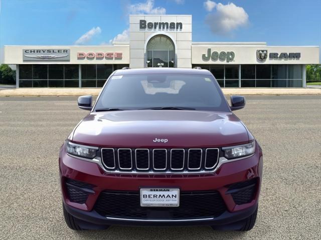 new 2025 Jeep Grand Cherokee car, priced at $34,958