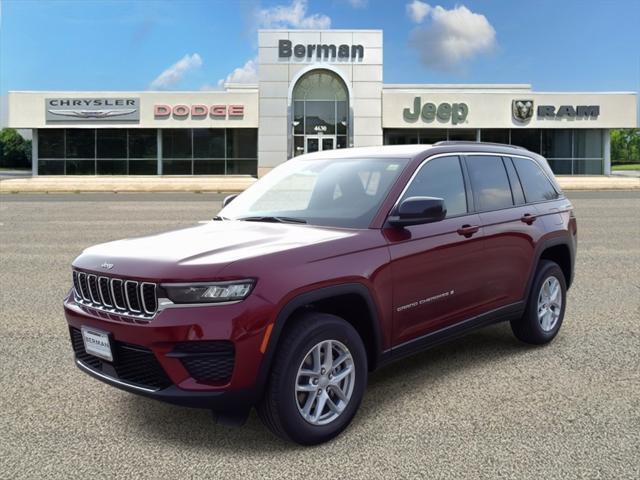 new 2025 Jeep Grand Cherokee car, priced at $34,958