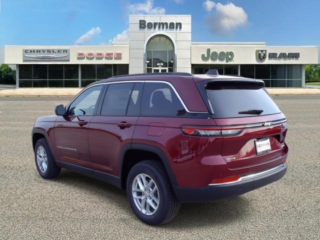 new 2025 Jeep Grand Cherokee car, priced at $34,958