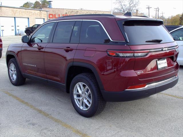 new 2025 Jeep Grand Cherokee car, priced at $37,723