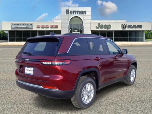 new 2025 Jeep Grand Cherokee car, priced at $34,958