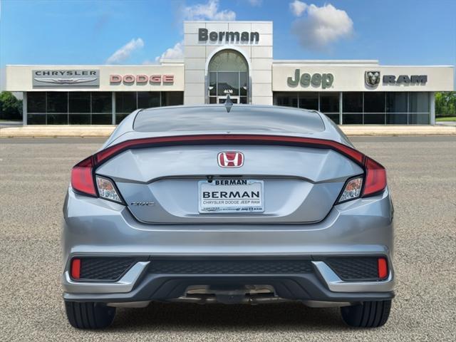 used 2018 Honda Civic car, priced at $17,981
