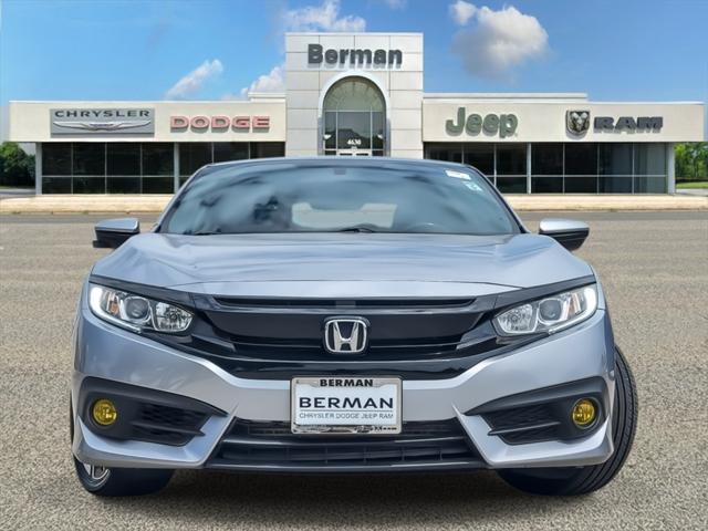 used 2018 Honda Civic car, priced at $17,981