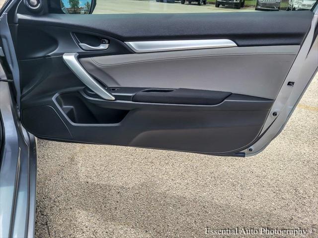 used 2018 Honda Civic car, priced at $17,981