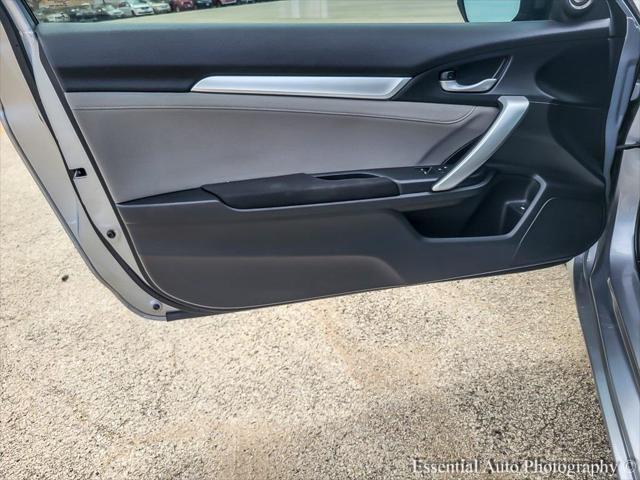 used 2018 Honda Civic car, priced at $17,981