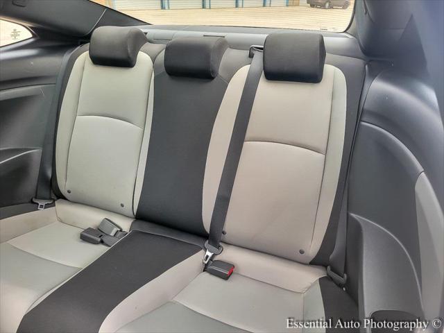 used 2018 Honda Civic car, priced at $17,981
