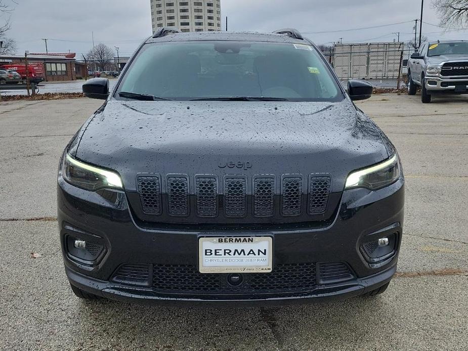 new 2023 Jeep Cherokee car, priced at $36,468