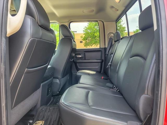 used 2010 Dodge Ram 1500 car, priced at $17,912