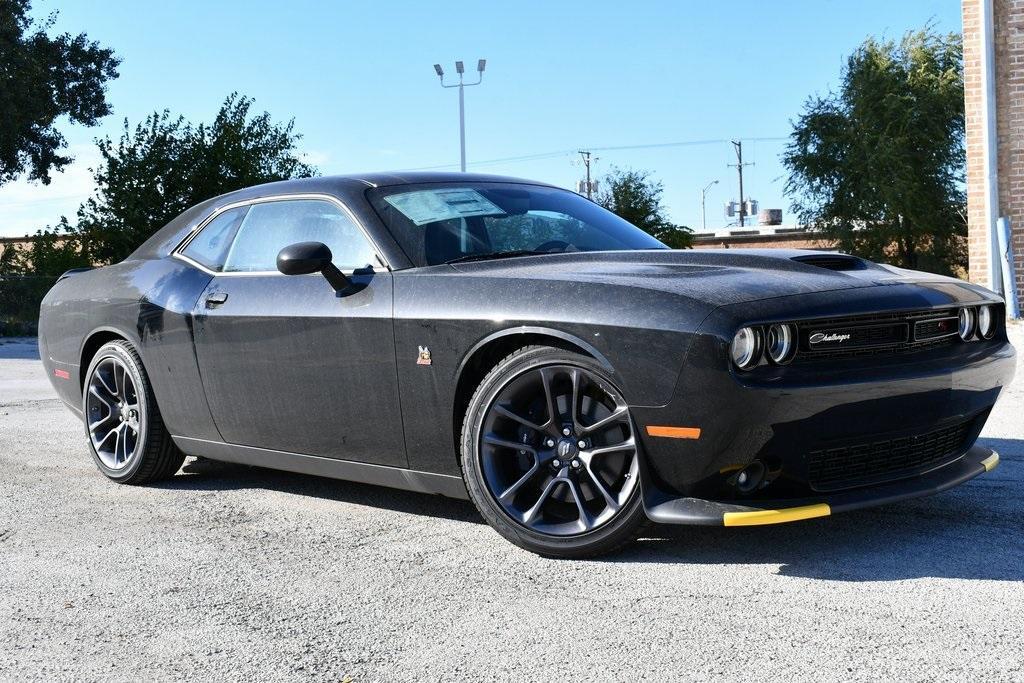 new 2023 Dodge Challenger car, priced at $48,058