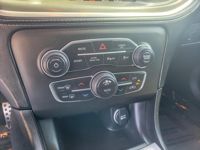 used 2022 Dodge Charger car, priced at $32,881
